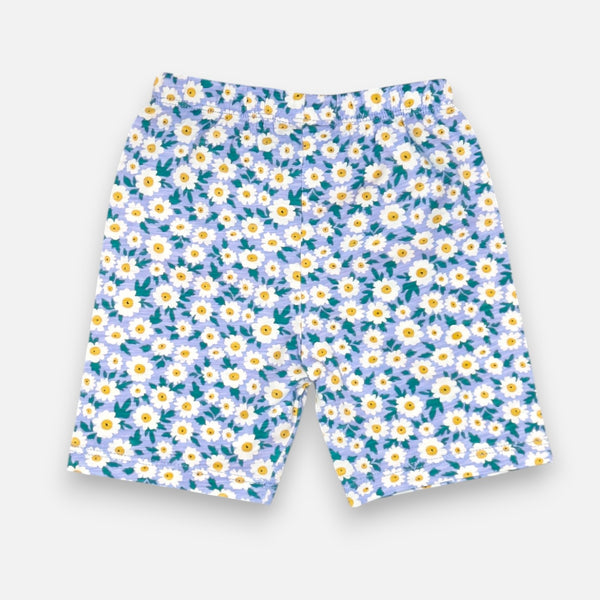 Girl Printed Shorts