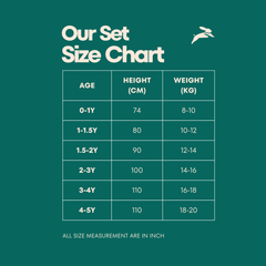 Night Dress Premium Printed Set