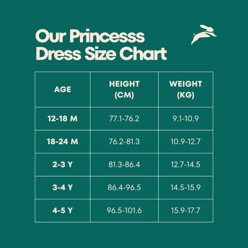 Frosted Pearl Princess Dress