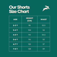 Green Chino Shorts
