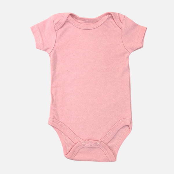 Unisex Baby Onesies - Multipacks (Set of 2)