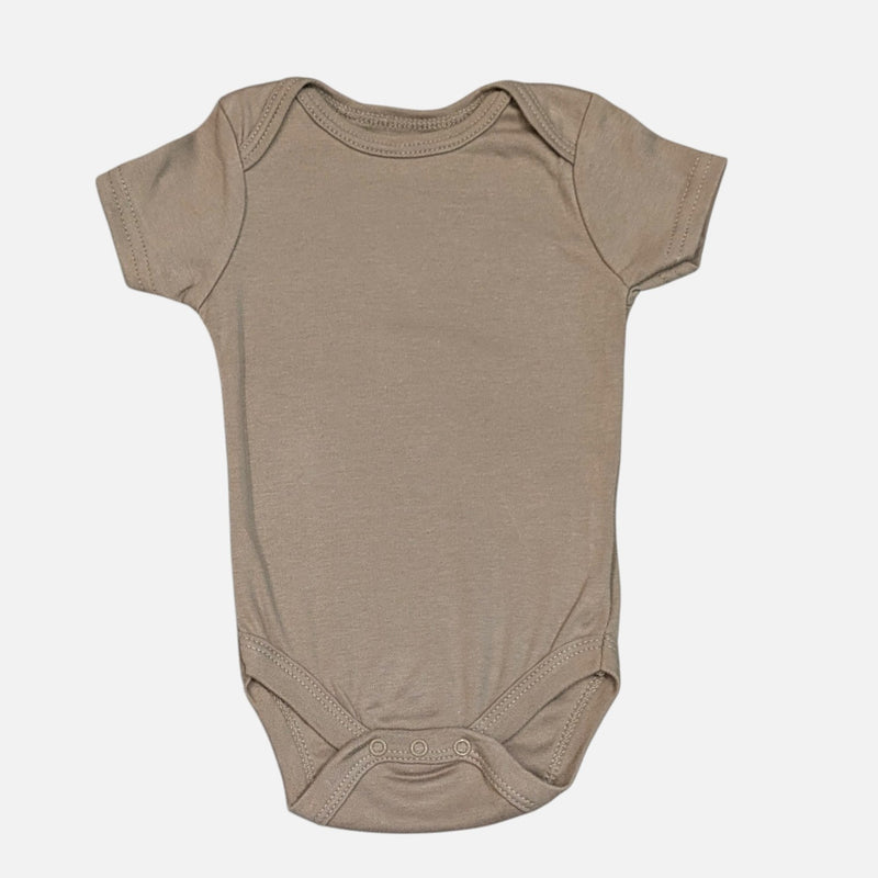 Unisex Baby Onesies - Multipacks (Set of 3)