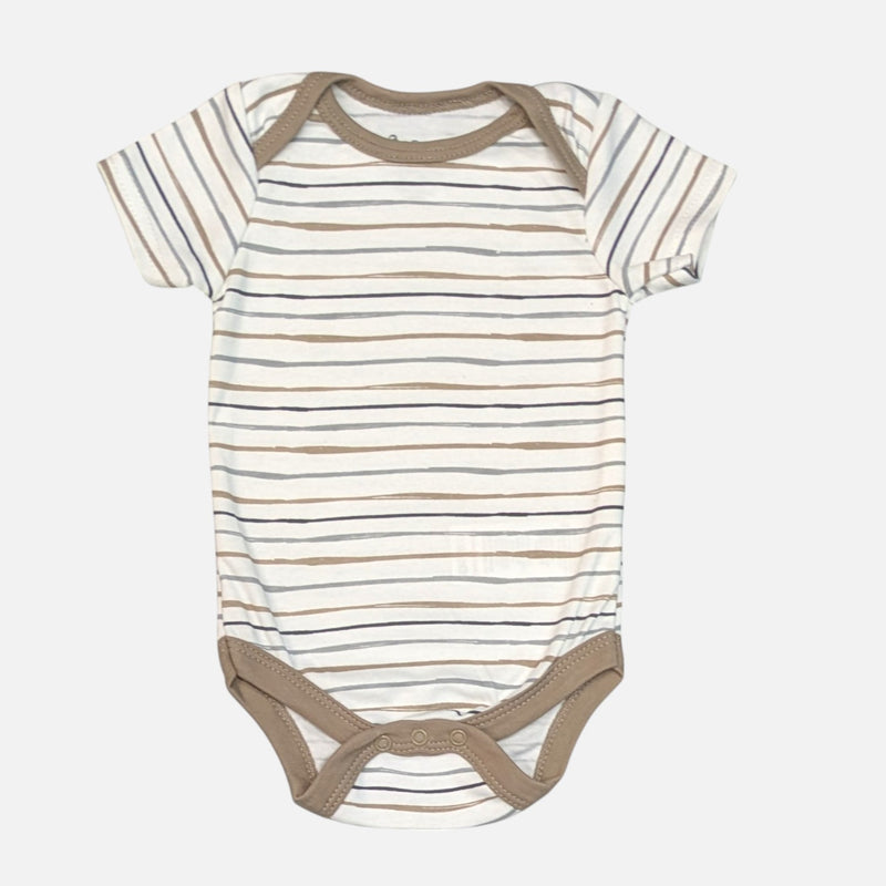 Unisex Baby Onesies - Multipacks (Set of 3)