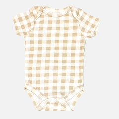 Unisex Baby Onesies - Multipacks (Set of 3)