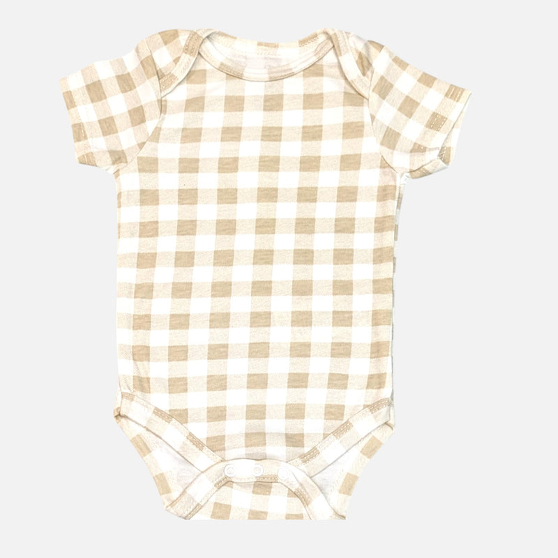 Unisex Baby Onesies - Multipacks (Set of 3)