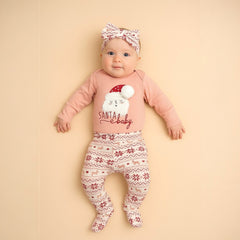 Baby Romper Set Of Three