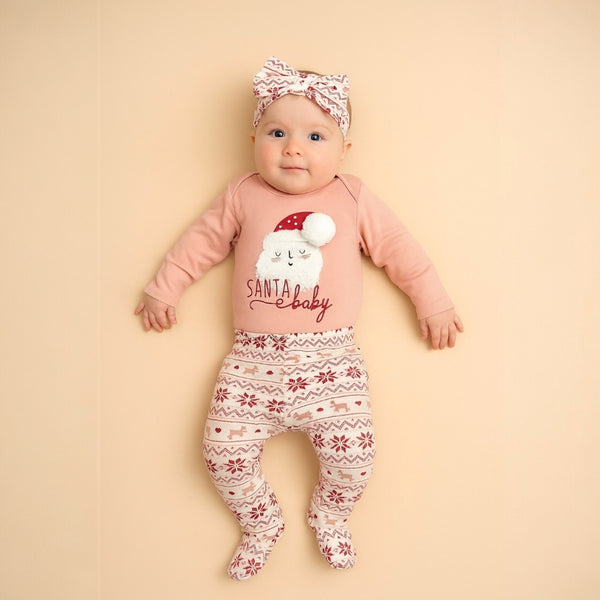 Baby Romper Set Of Three