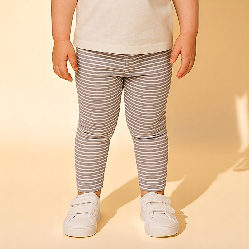 Girl Printed Long Pants