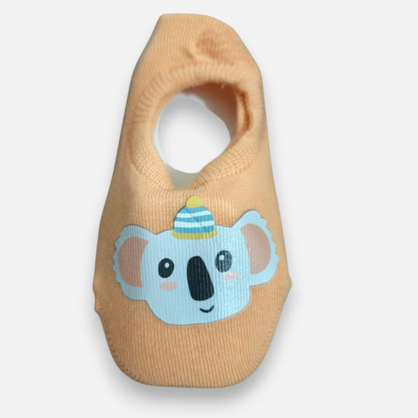 First Walker Socks Non-Skid (Set of 5)