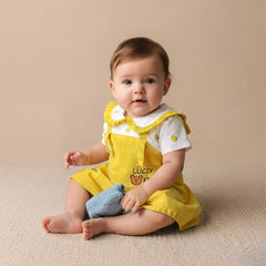 Summer Baby Girl Casual Dress