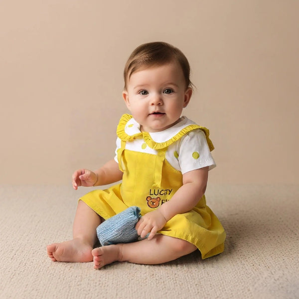 Summer Baby Girl Casual Dress