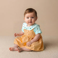 Summer Baby Girl Casual Dress