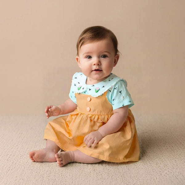 Summer Baby Girl Casual Dress