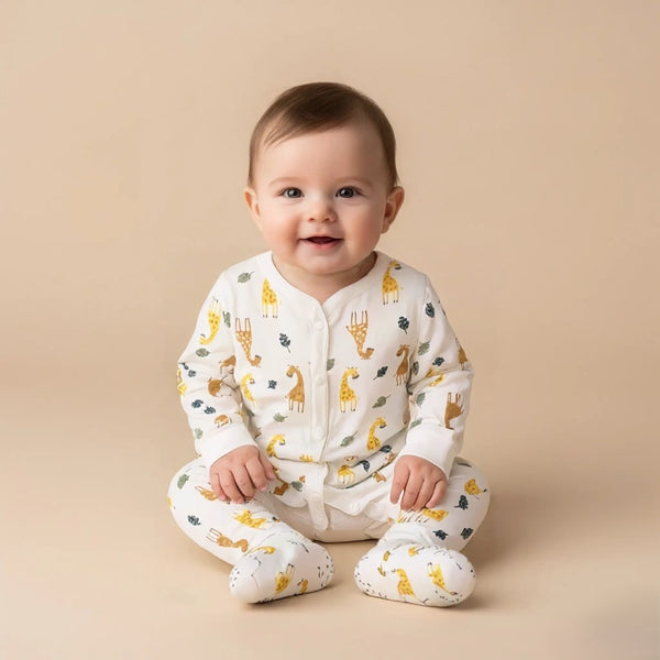 Baby Romper Set Of Two