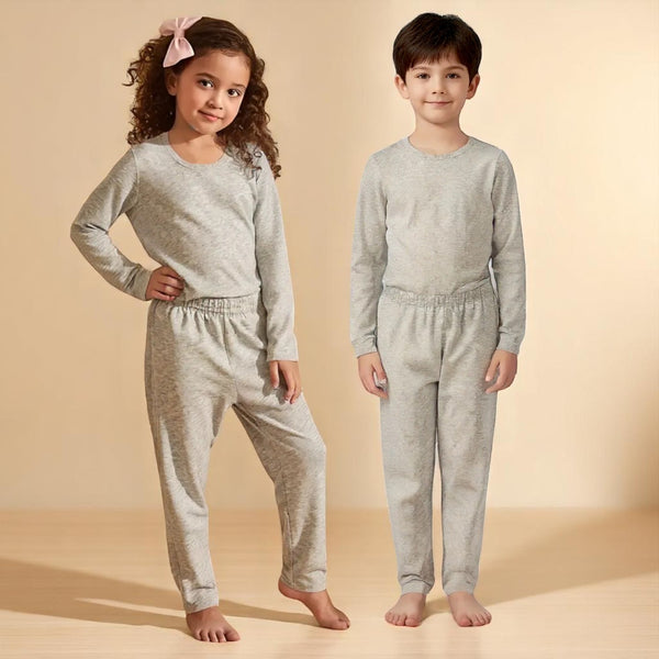 Night Dress Solid Premium Set