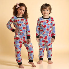 Night Dress Premium Printed Set