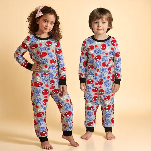 Night Dress Premium Printed Set