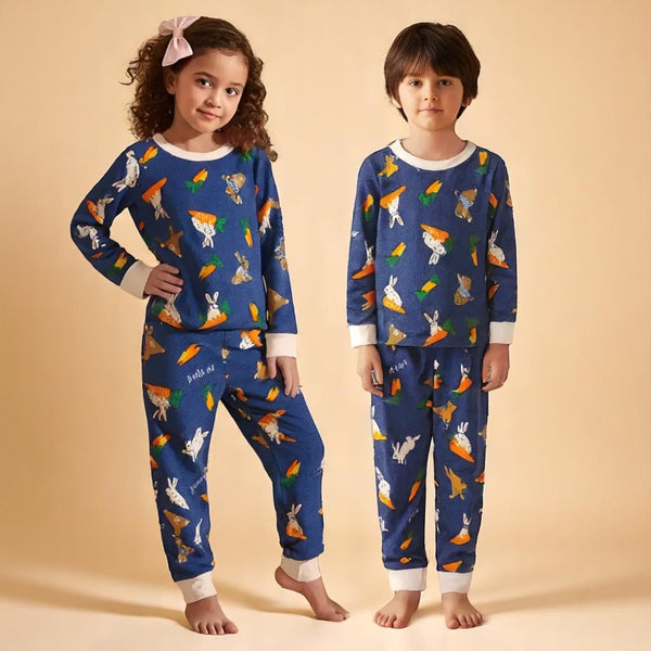 Night Dress Premium Printed Set