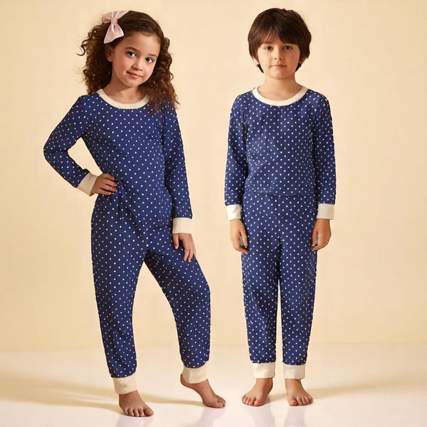 Night Dress Premium Printed Set