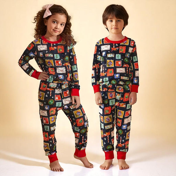 Night Dress Premium Printed Set