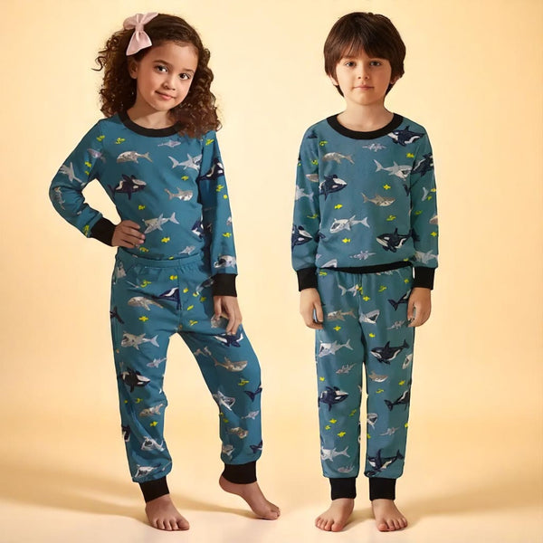 Night Dress Premium Printed Set