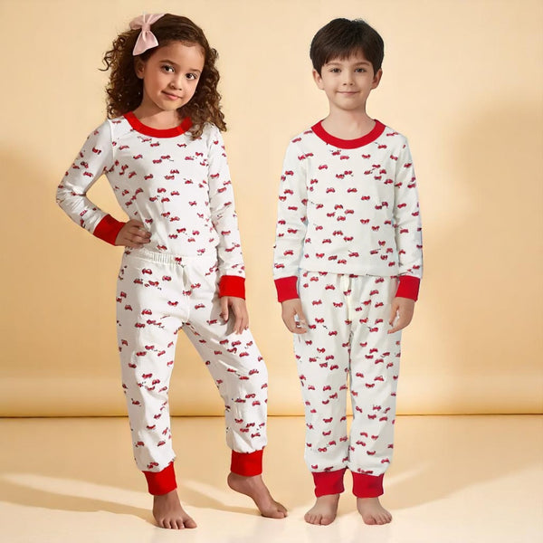 Night Dress Premium Printed Set