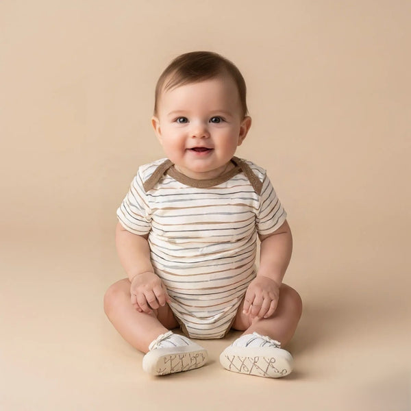 Unisex Baby Onesies - Multipacks (Set of 3)