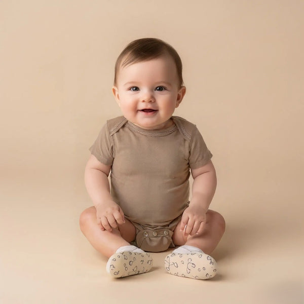 Unisex Baby Onesies - Multipacks (Set of 3)