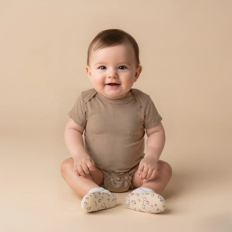Unisex Baby Onesies - Multipacks (Set of 3)