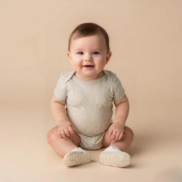 Unisex Baby Onesies - Multipacks (Set of 3)
