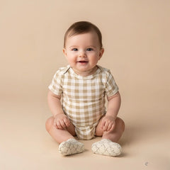 Unisex Baby Onesies - Multipacks (Set of 3)