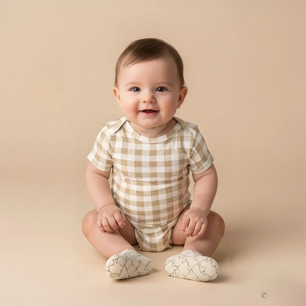 Unisex Baby Onesies - Multipacks (Set of 3)