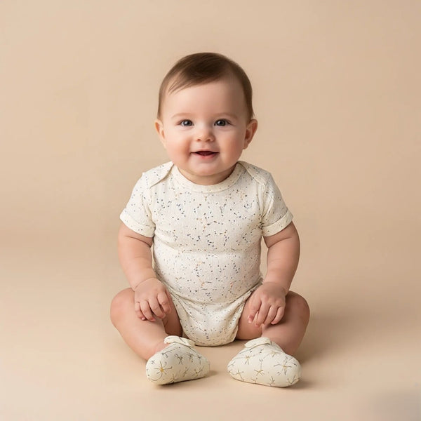 Unisex Baby Onesies - Multipacks (Set of 3)