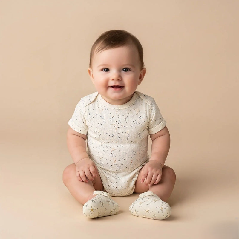 Unisex Baby Onesies - Multipacks (Set of 3)