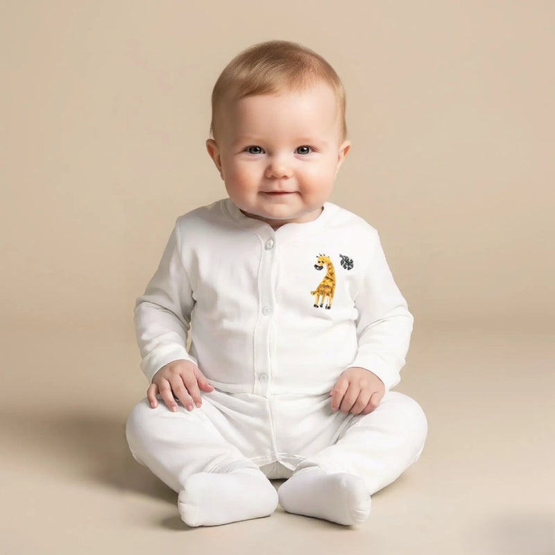 Baby Romper Set Of Two
