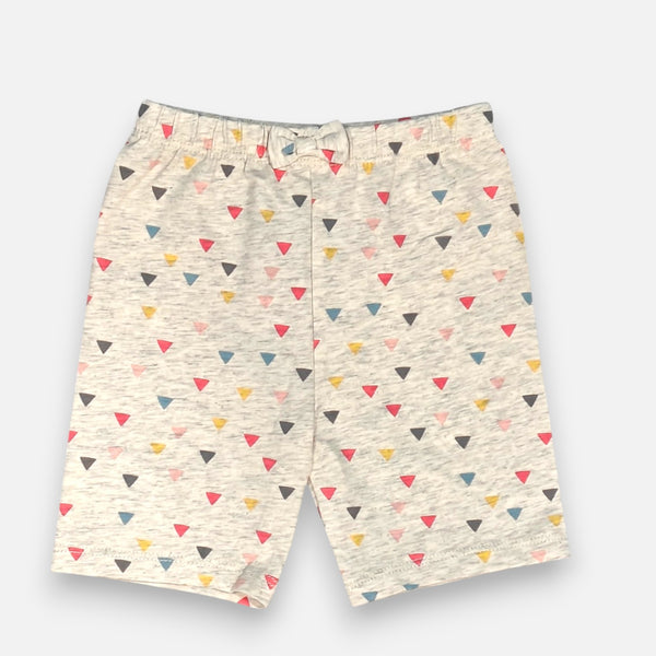 Girl Printed Shorts