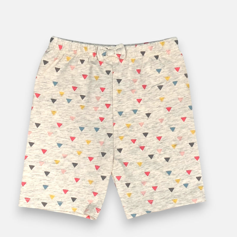 Girl Printed Shorts