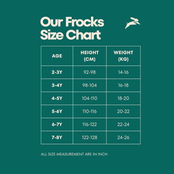 Happy Cherry Cotton Frock