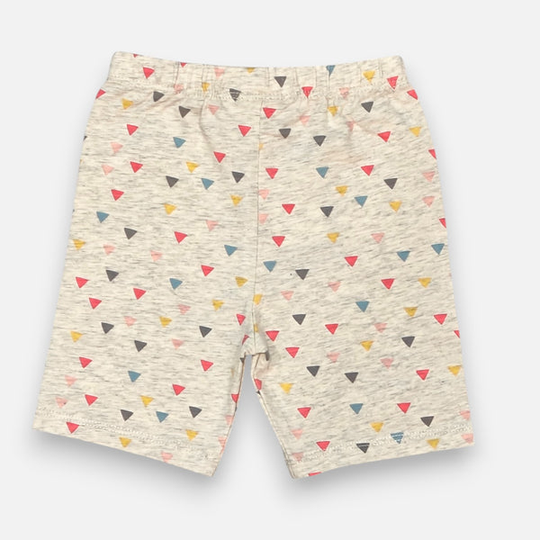 Girl Printed Shorts