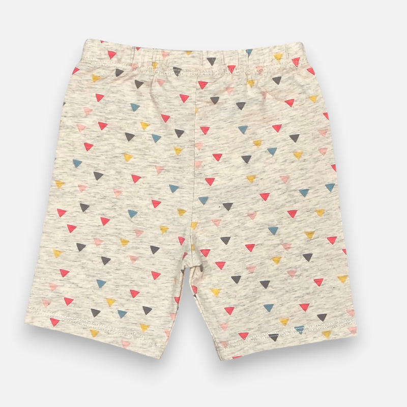 Girl Printed Shorts