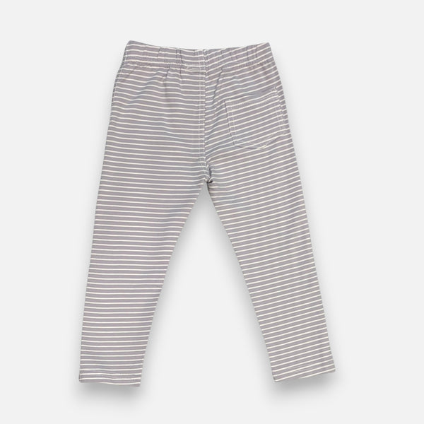 Girl Printed Long Pants