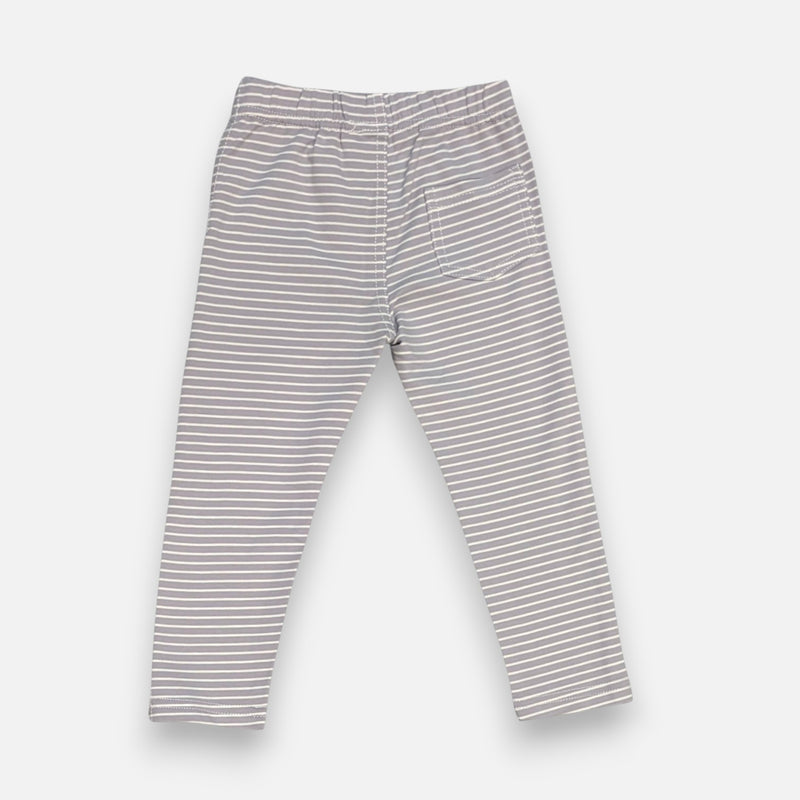 Girl Printed Long Pants