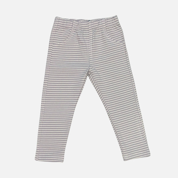 Girl Printed Long Pants