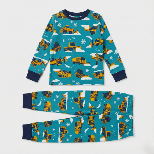 Truck & Tumble Nightwear Set
