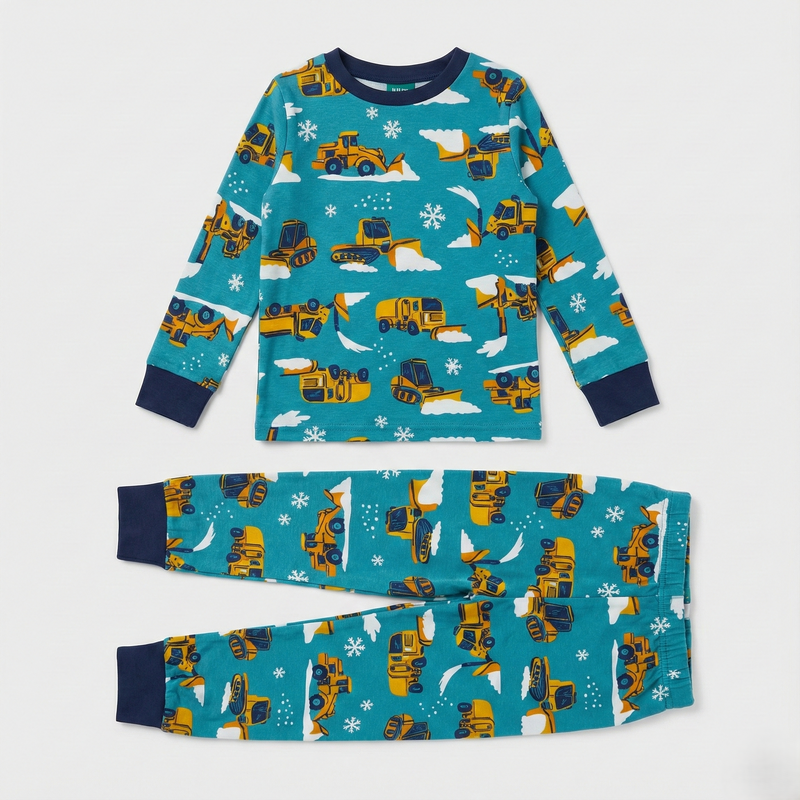Truck & Tumble Nightwear Set
