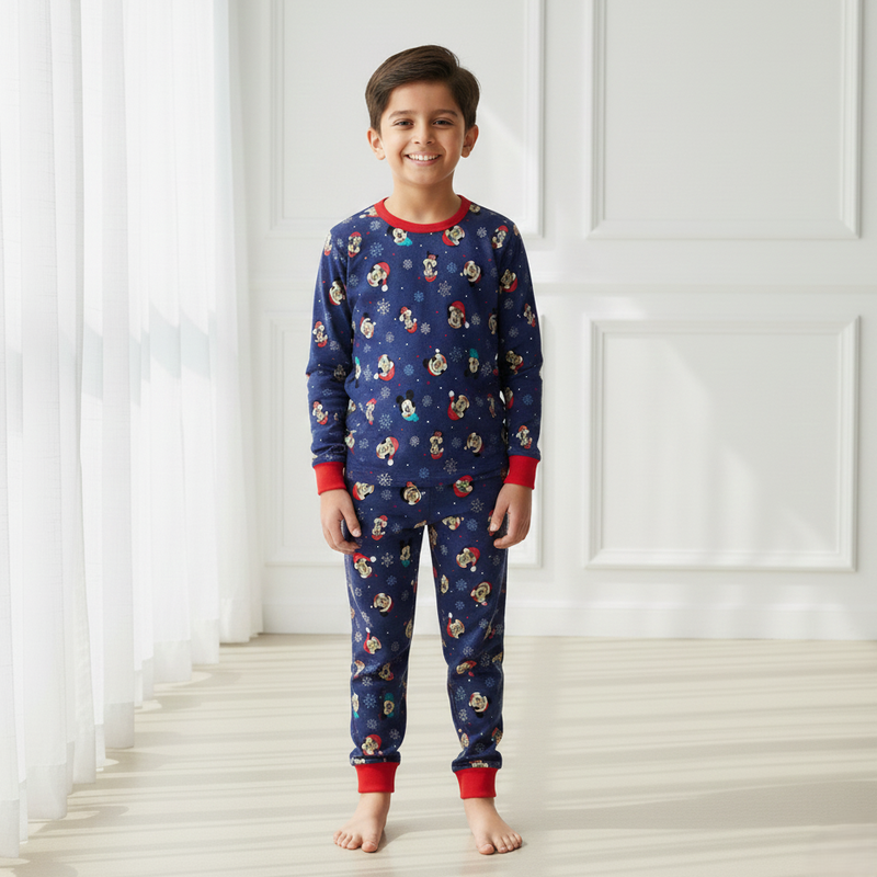 Mickey Mouse Night Suit Set