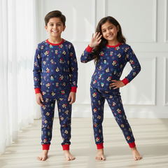 Mickey Mouse Night Suit Set
