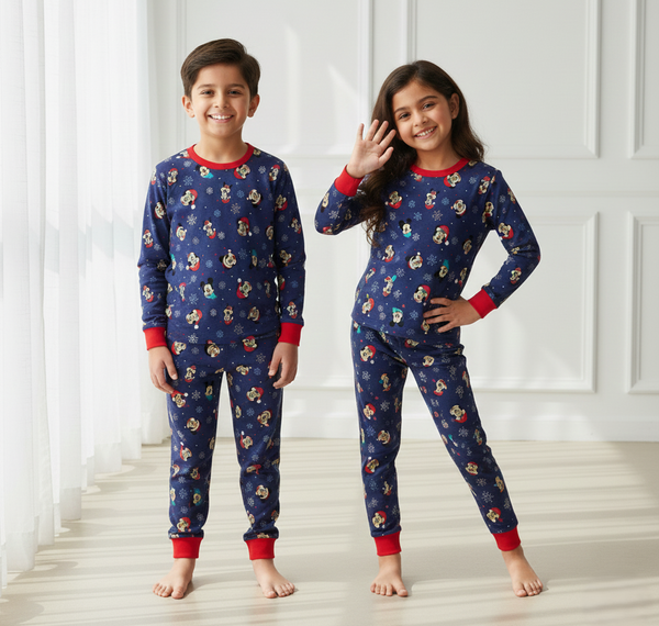 Mickey Mouse Night Suit Set