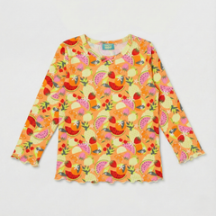 Cotton Knitted Co-Ord Set