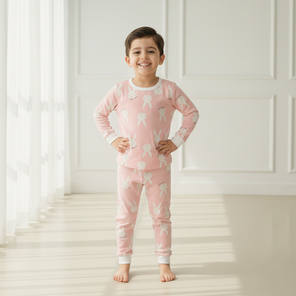 Bunny Bliss Bedtime Set